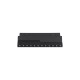 Sandy Black Aluminium 12W DC48V Epistar L:19.5 W:1.1 H:8.1   336Lm >90 3000K IP20