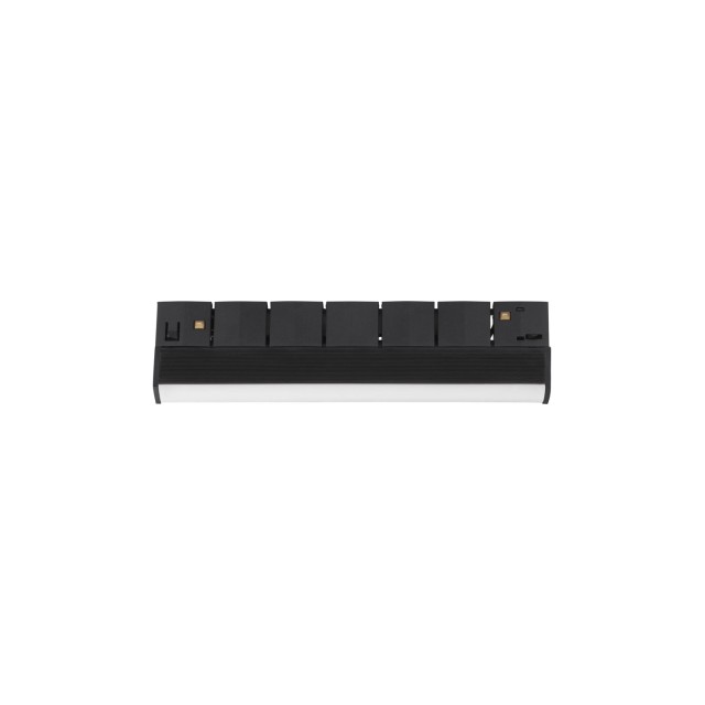Sandy Black Aluminium 10W DC48V Philips L: 22.1 W: 2.2 H: 5.1 423Lm >90 3000K IP20