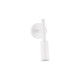 Sandy White Aluminium LED 7 Watt 220-240 Volt 667Lm 3000K IP20 D: 8 W: 14 H: 20.5 cm