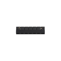 Sandy Black Aluminium 10W DC48V Philips L: 22.1 W: 2.2 H: 5.1 538Lm >90 3000K IP20