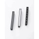 Sandy Black Aluminium 10W DC48V Philips L: 22.1 W: 2.2 H: 5.1 538Lm >90 3000K IP20