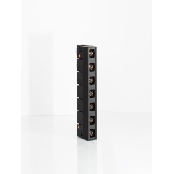Sandy Black Aluminium 10W DC48V Philips L: 22.1 W: 2.2 H: 5.1 543Lm >90 4000K IP20