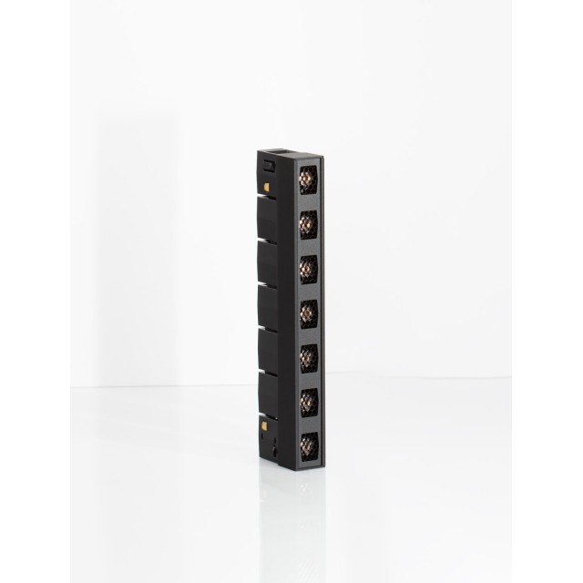 Sandy Black Aluminium 10W DC48V Philips L: 22.1 W: 2.2 H: 5.1 543Lm >90 4000K IP20