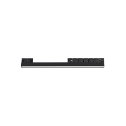 Sandy Black Aluminium 15W DC48V Philips L: 50 W: 2.2 H: 5.1 610Lm >90 4000K IP20