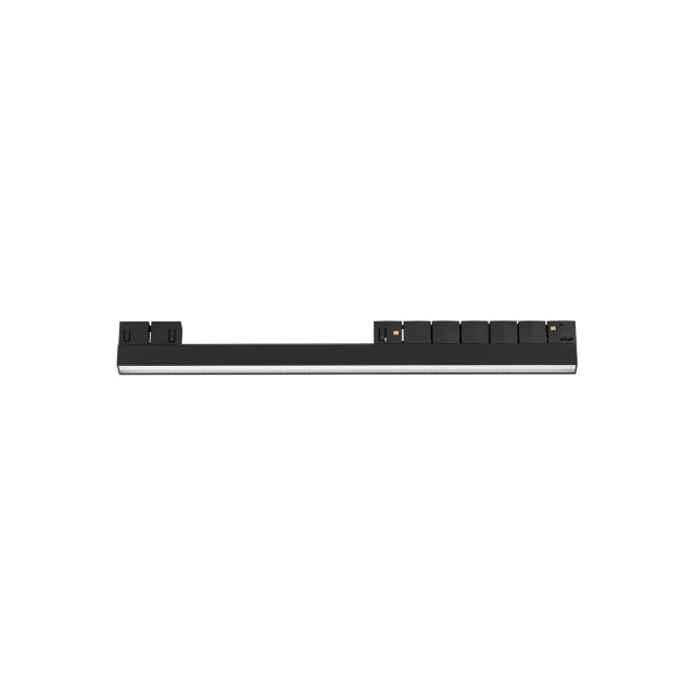 Sandy Black Aluminium 15W DC48V Philips L: 50 W: 2.2 H: 5.1 610Lm >90 4000K IP20