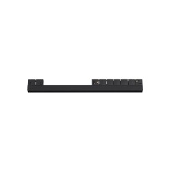 Sandy Black Aluminium 15W DC48V Philips L: 50 W: 2.2 H: 5.1 214Lm >90 4000K IP20