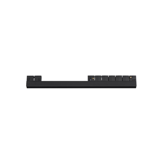 Sandy Black Aluminium 15W DC48V Philips L: 50 W: 2.2 H: 5.1 214Lm >90 4000K IP20