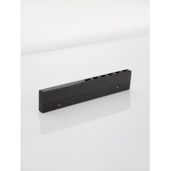 Sandy Black Aluminium  6W DC48V Epistar L:18 W:1.1 H:3.4 152Lm >90 3000K IP20