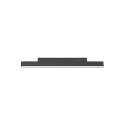 Sandy Black Aluminium  15W DC48V Epistar L:30 W:1.1 H:3.4 277.5Lm >90 3000K IP20