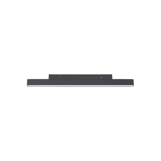 Sandy Black Aluminium  15W DC48V Epistar L:30 W:1.1 H:3.4 277.5Lm >90 3000K IP20