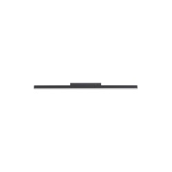 Sandy Black Aluminium  30W DC48V Epistar L:60 W:1.1 H:3.4 612Lm >90 3000K IP20