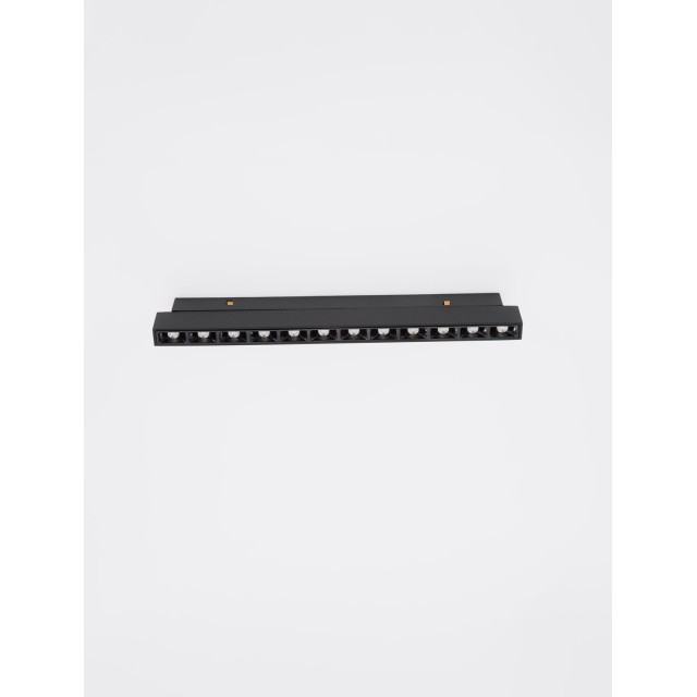 Sandy Black Aluminium 12W DC48V Epistar L:19.5 W:1.1 H:8.1    >90 4000K IP20