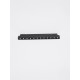 Sandy Black Aluminium 12W DC48V Epistar L:19.5 W:1.1 H:8.1    >90 4000K IP20
