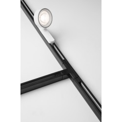 Sandy White Aluminium 20W 220- 240V D:9.5 H:15.5 1160Lm 3000K IP20