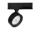 Sandy Black Aluminium  20W 220- 240V D:9.5 H:15.5 1160Lm 3000K IP20