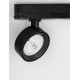 Sandy Black Aluminium  20W 220- 240V D:9.5 H:15.5 1160Lm 3000K IP20