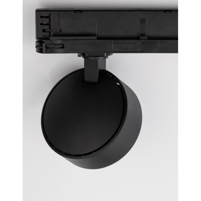 Sandy Black Aluminium  20W 220- 240V D:9.5 H:15.5 1160Lm 3000K IP20