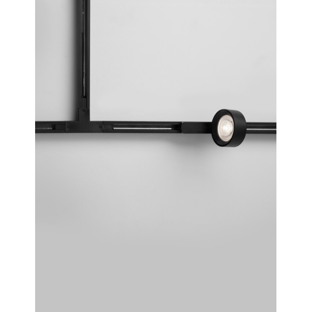 Sandy Black Aluminium  20W 220- 240V D:9.5 H:15.5 1160Lm 3000K IP20