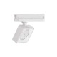 Sandy White Aluminium 20W 220- 240V L:9.5 H:15.5 1160Lm 3000K IP20