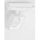 Sandy White Aluminium 20W 220- 240V L:9.5 H:15.5 1160Lm 3000K IP20
