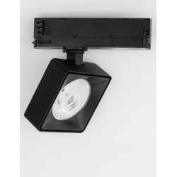 Sandy Black Aluminium  20W 220- 240V L:9.5 H:15.5 1160Lm 3000K IP20