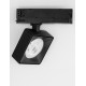 Sandy Black Aluminium  20W 220- 240V L:9.5 H:15.5 1160Lm 3000K IP20