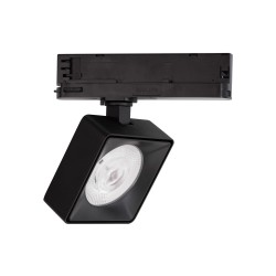 Sandy Black Aluminium  20W 220- 240V L:9.5 H:15.5 1160Lm 3000K IP20