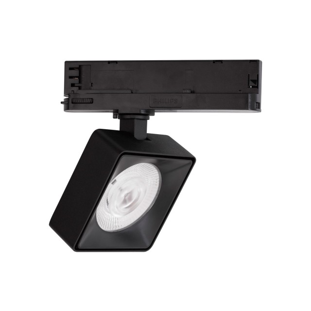 Sandy Black Aluminium  20W 220- 240V L:9.5 H:15.5 1160Lm 3000K IP20