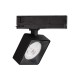 Sandy Black Aluminium  20W 220- 240V L:9.5 H:15.5 1160Lm 3000K IP20