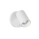 Sandy White Aluminium Switch On/Off LED GU10 1x10 Watt IP20 220-240 Volt Bulb Excluded D: 5.7 H1: 9 H2: 10.5 cm 9011921