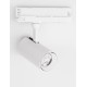 Sandy White Aluminium 20W 220- 240V D:6 H:18 2100Lm 3000K IP20