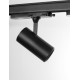 Sandy Black Aluminium 20W 220- 240V D:6 H:18 2100Lm 3000K IP20