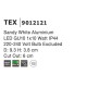 ΣΠΟΤ ΧΩΝΕΥΤΟ NOVA LUCE TEX 9012121 ΣΠΟΤ ΧΩΝΕΥΤΟ NOVA LUCE TEX 9012121