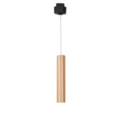 Satin Gold Aluminium 10W DC24V Cree D:3 H1:22 H2:150 720Lm 3000K IP20