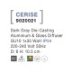 Σποτ Οροφής GU10 Γκρι Cerise 9020021 