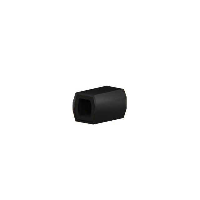 Black Magnetic Connector for Magnetic