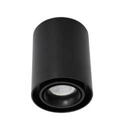 Σποτ Οροφής 1xGU10 Περιστρεφόμενο 12,5cm Ulty Nova Luce