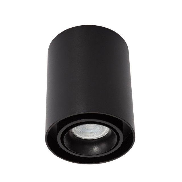 Σποτ Οροφής 1xGU10 Περιστρεφόμενο 12,5cm Ulty Nova Luce