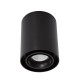 Σποτ Οροφής 1xGU10 Περιστρεφόμενο 12,5cm Ulty Nova Luce