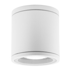 Σποτ Οροφής GU10 Λευκό Cerise 9040061 Nova Luce