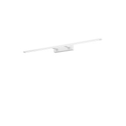 Sandy White Aluminum & Acrylic LED 30 Watt 230 Volt 2422Lm 3000 IP44 L: 96 W: 14 H: 6 cm 9053301
