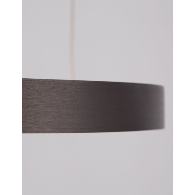 Dimmable Coffee Brown Aluminium &Acrylic LED 48 Watt 230 Volt 2400Lm 3000 IP20 D: 65 H: 150 cm 9053553