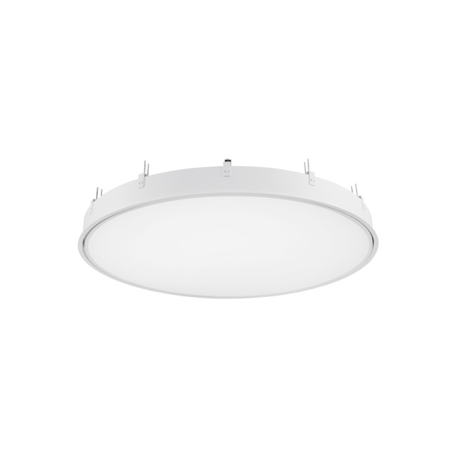 Γραμμικό Φωτιστικό LED Οροφής Λευκό ματ  2700-6000K CCT  9058117 Nova Luce