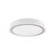 Sandy White Aluminium & Acrylic LED 40W AC220-240V IP20 Eaglerise TUV driver 4491Lm Beam: 120o CRI>80 D: 60 H:12 cm Cut Out: 67 cm 2700-6000K CCT