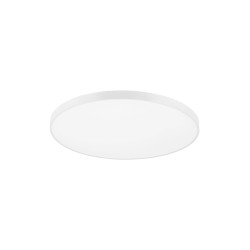 Γραμμικό Φωτιστικό LED Οροφής Λευκό ματ 9058900 Nova Luce