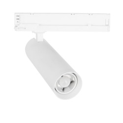 Sandy White Aluminium 30W 220- 240V D:6 H:20 2230Lm 3000K IP20