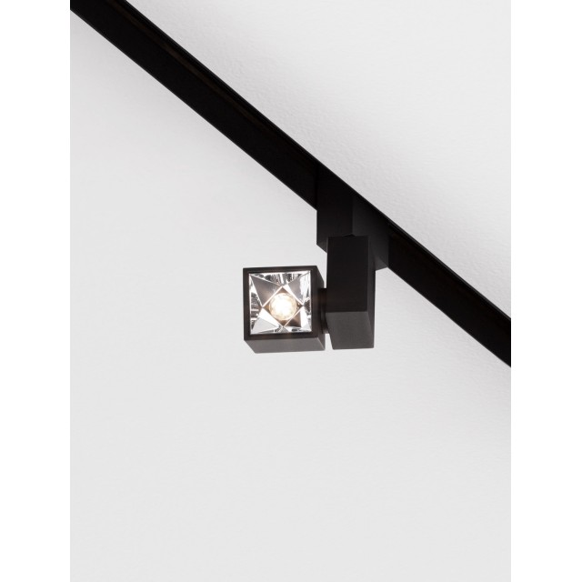 Sandy Black Aluminium 2.5W DC24V Osram W: 5.7 L: 3.5 H: 10.5 32Lm >90 3000K IP20