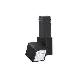 Sandy Black Aluminium 2.5W DC24V Osram W: 5.7 L: 3.5 H: 10.5 32Lm >90 3000K IP20