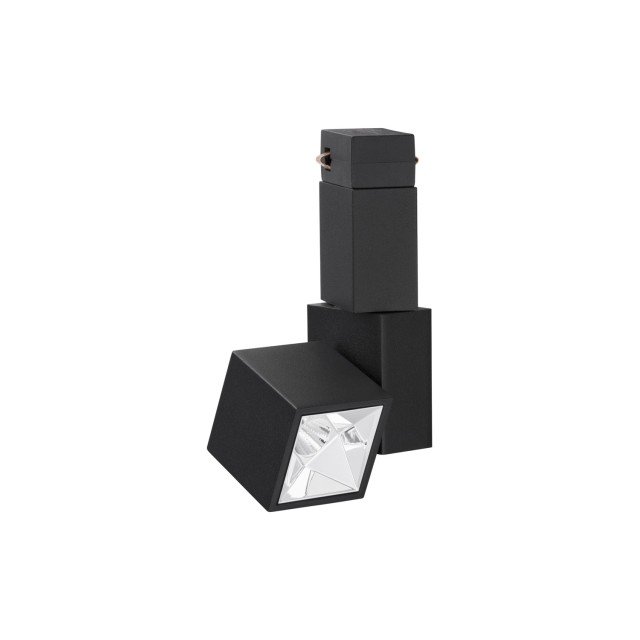 Sandy Black Aluminium 2.5W DC24V Osram W: 5.7 L: 3.5 H: 10.5 32Lm >90 3000K IP20
