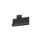 Sandy Black Aluminium 15 Watt 220-240 Volt 350mA L: 27.5 W: 3.9 H: 18.5 2000Lm 3000K IP20 Adaptor 4 wires Adjustable Driver Included